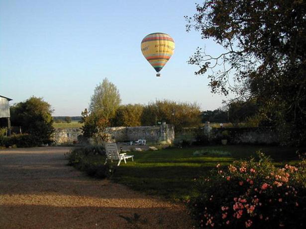 Maison Dans Belle Longere - La Serrerie Le Controis-en-Sologne Exterior foto