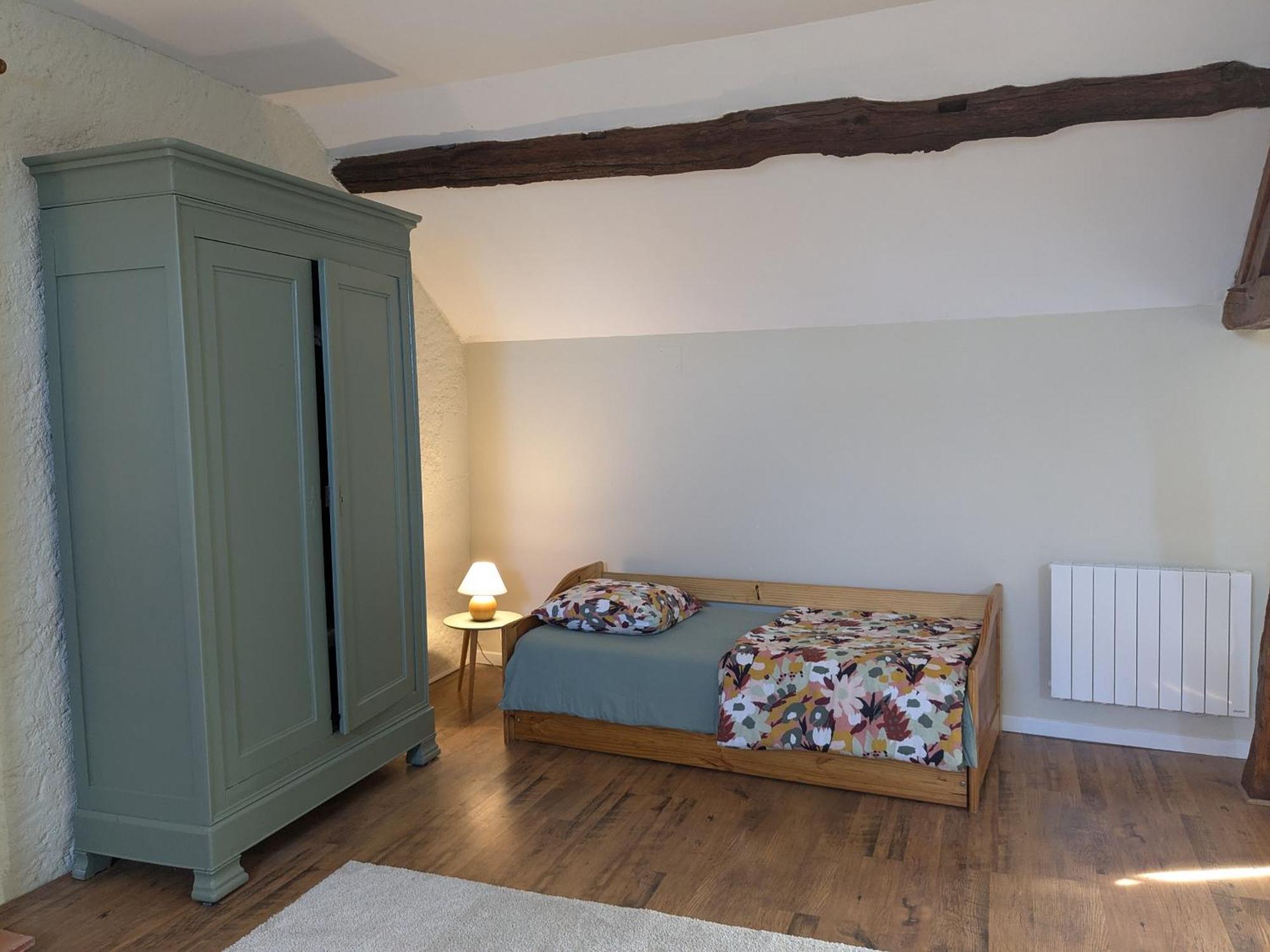 Maison Dans Belle Longere - La Serrerie Le Controis-en-Sologne Quarto foto