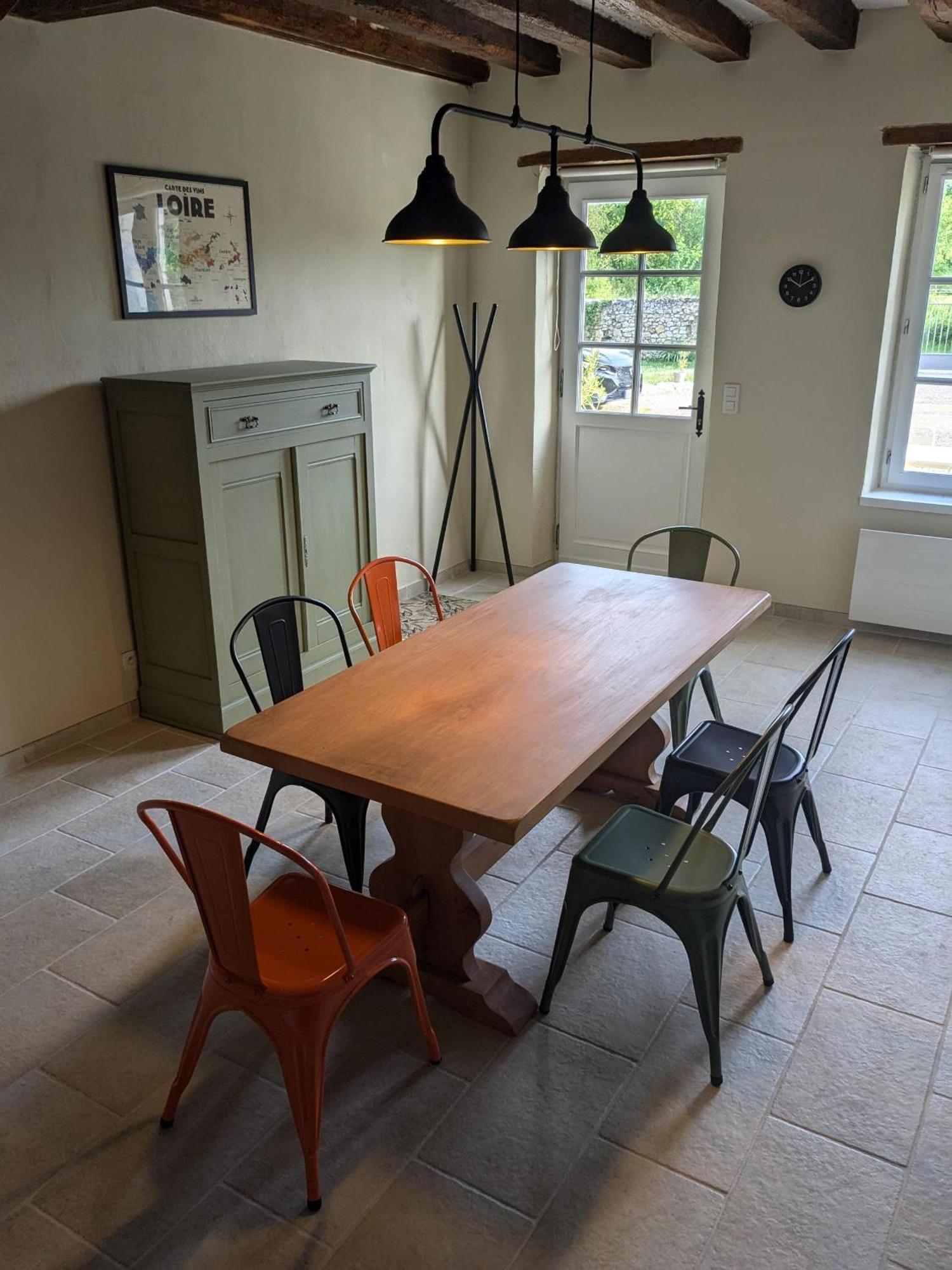 Maison Dans Belle Longere - La Serrerie Le Controis-en-Sologne Quarto foto